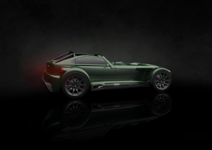  Donkervoort D8 GTO-JD70 2019 года  (фото 2 из 8)
